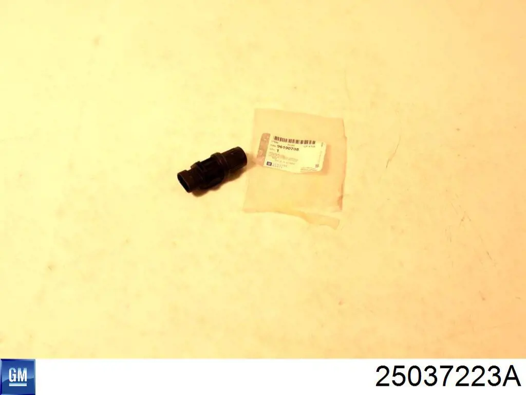 Czujnik temperatury powietrza wlotowego General Motors 25037223A cena, od 44,94 USD
