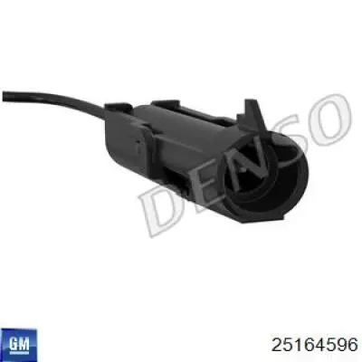 Do koszyka 25164596 General Motors Sonda lambda, czujnik tlenu
