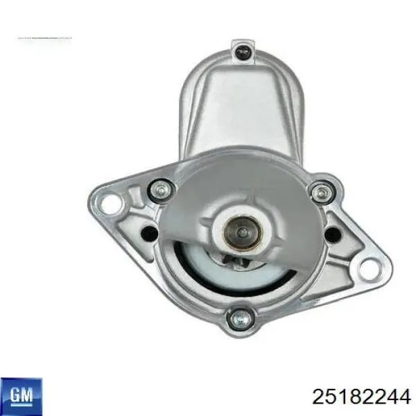 Rozrusznik General Motors 25182244 cena, od 54,32 USD