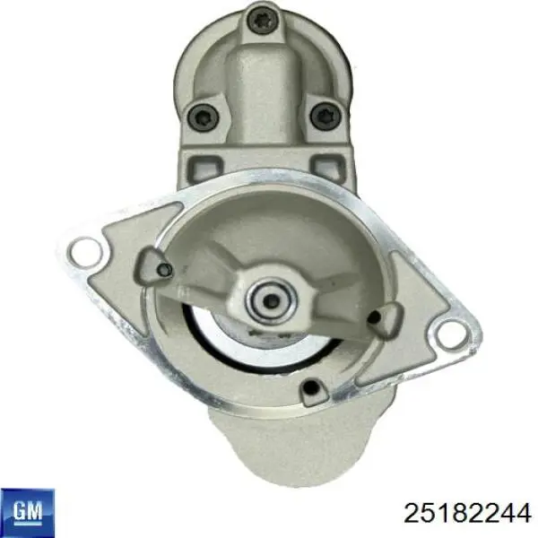 Rozrusznik 25182244 General Motors