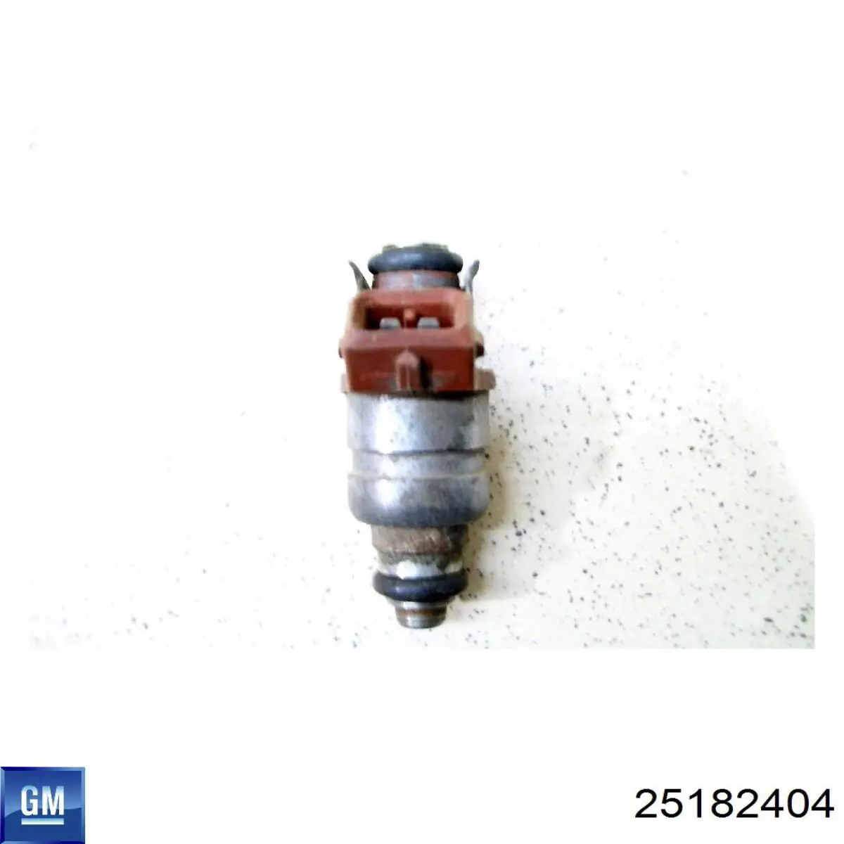 Wtryskiwacz paliwa General Motors 25182404 cena, od 56,28 USD