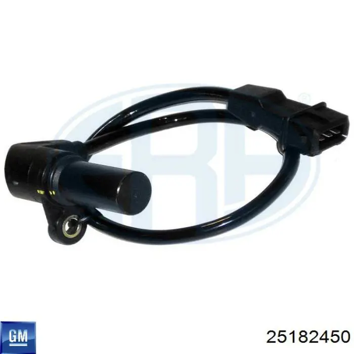 25182450 General Motors Czujnik położenia wału korbowego