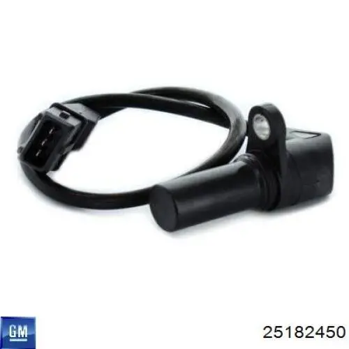Czujnik położenia wału korbowego General Motors 25182450 cena, od 29,97 USD