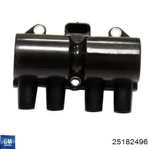 Cewka zapłonowa General Motors 25182496 cena, od 54,54 USD