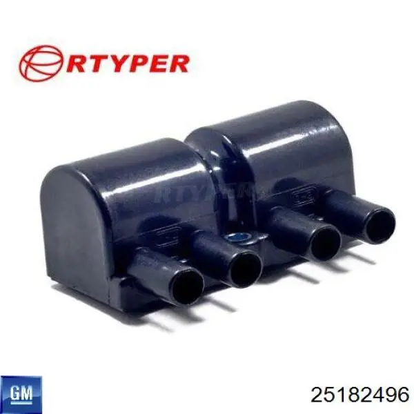 Cewka zapłonowa General Motors 25182496 cena, od 54,54 USD