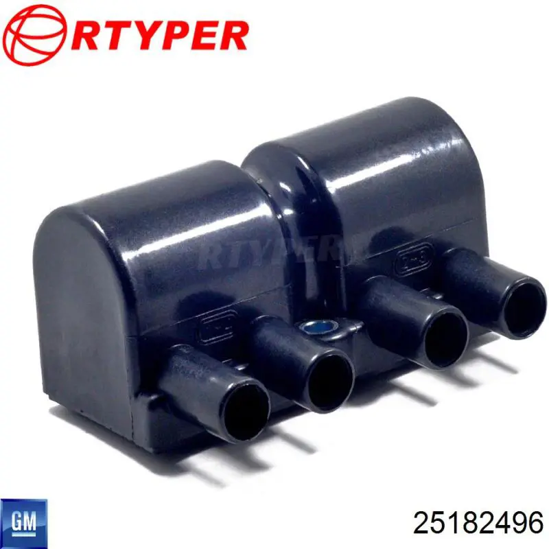 Cewka zapłonowa 25182496 General Motors
