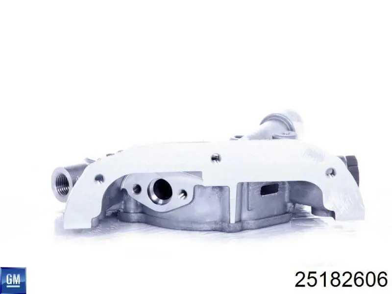 25182606 General Motors Pompa oleju