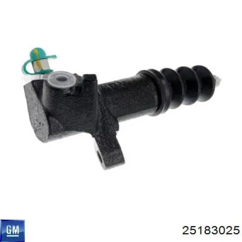 Cylinder roboczy sprzęgła General Motors 25183025 cena, od 24,67 USD