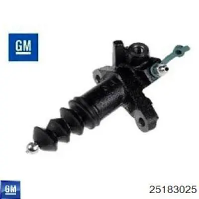 25183025 General Motors cylinder roboczy sprzęgła