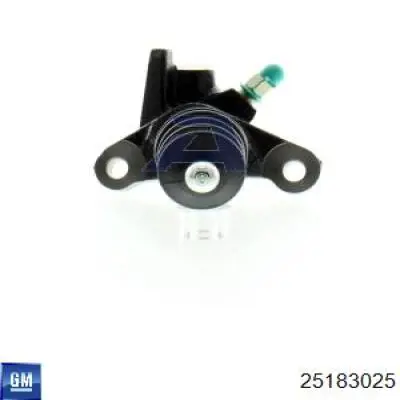 Cylinder roboczy sprzęgła General Motors 25183025 cena, od 24,67 USD