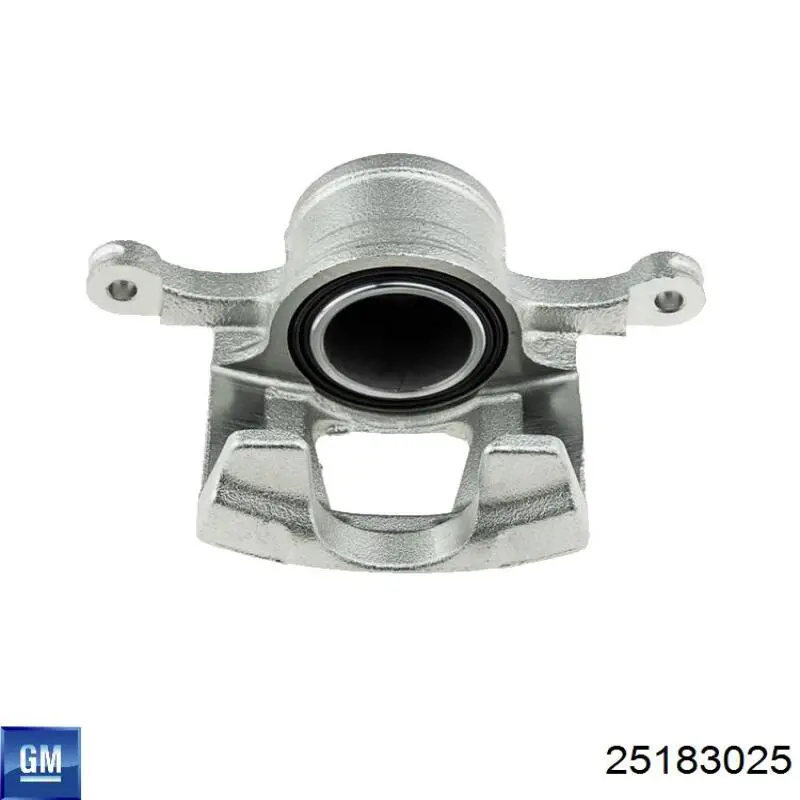 Do koszyka 25183025 General Motors Cylinder roboczy sprzęgła