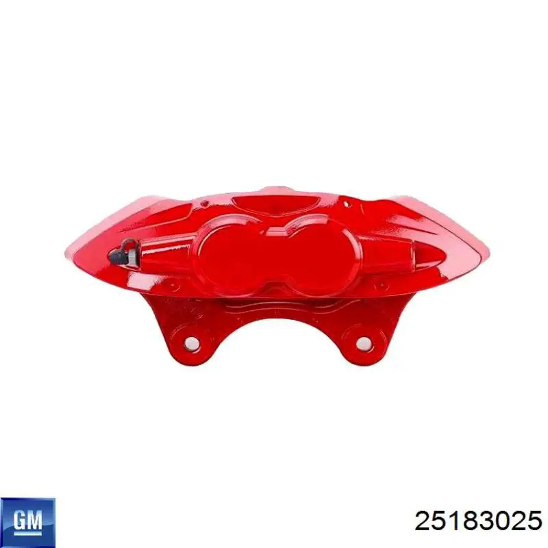 Cylinder roboczy sprzęgła 25183025 General Motors