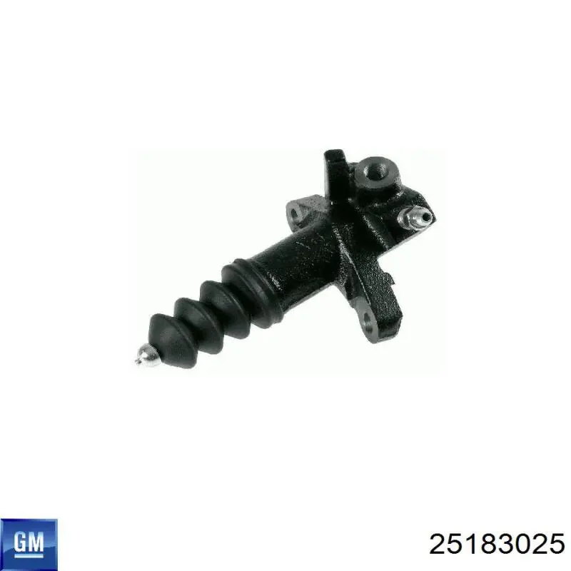 25183025 General Motors Cylinder roboczy sprzęgła