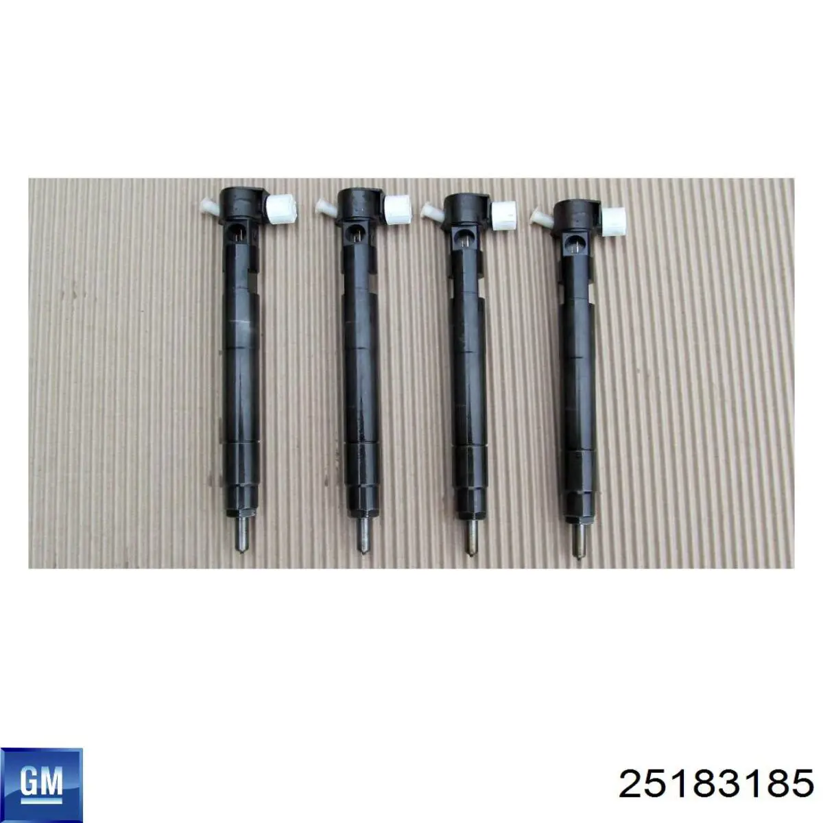 Do koszyka Wtryskiwacz paliwa Chevrolet Cruze  J300