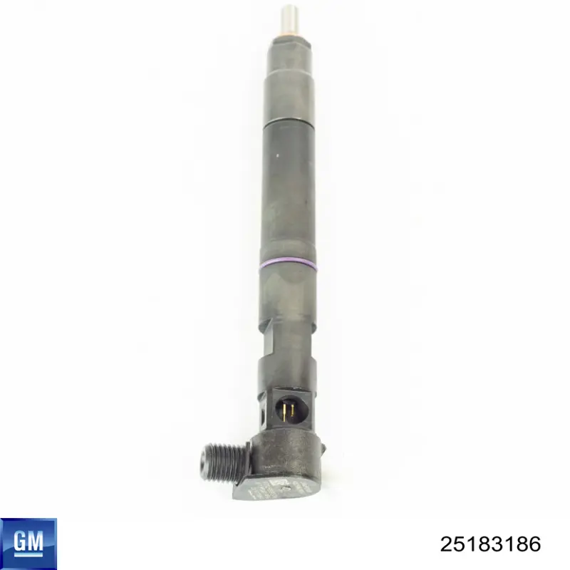 Wtryskiwacz paliwa General Motors 25183186 cena, od 208,26 USD