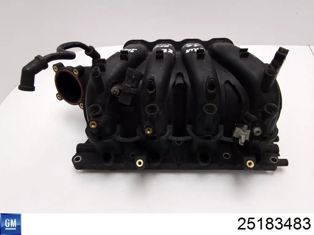25183483 General Motors Kolektor ssący
