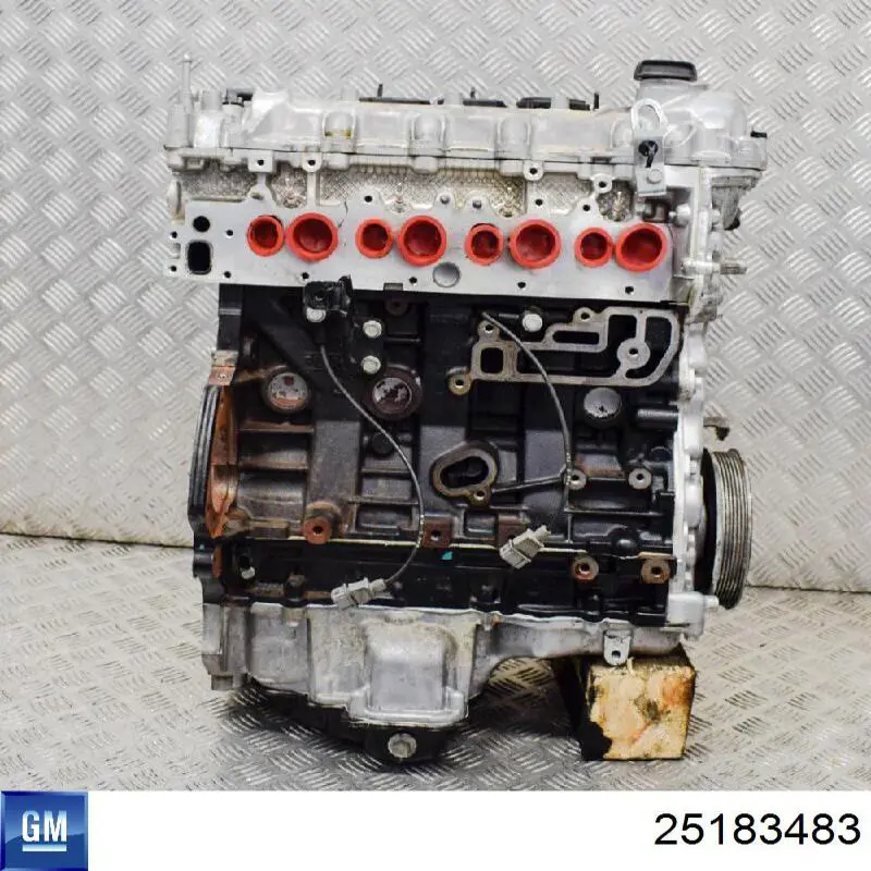 Kolektor ssący General Motors 25183483 cena, od 285,51 USD