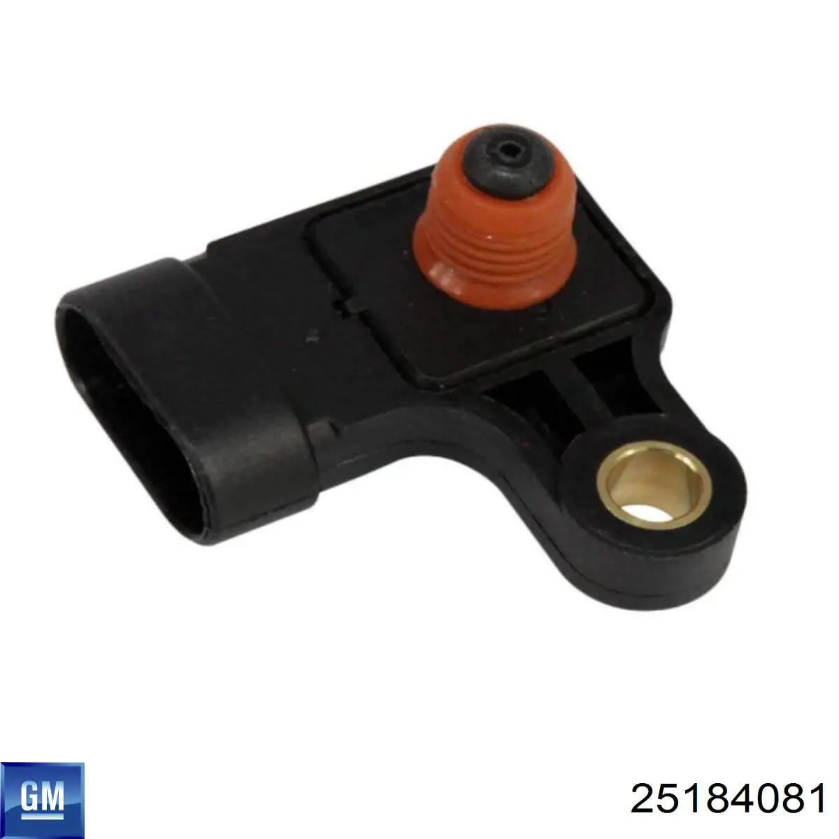Czujnik ciśnienia w kolektorze ssącym, MAP General Motors 25184081 cena, od 30,93 USD
