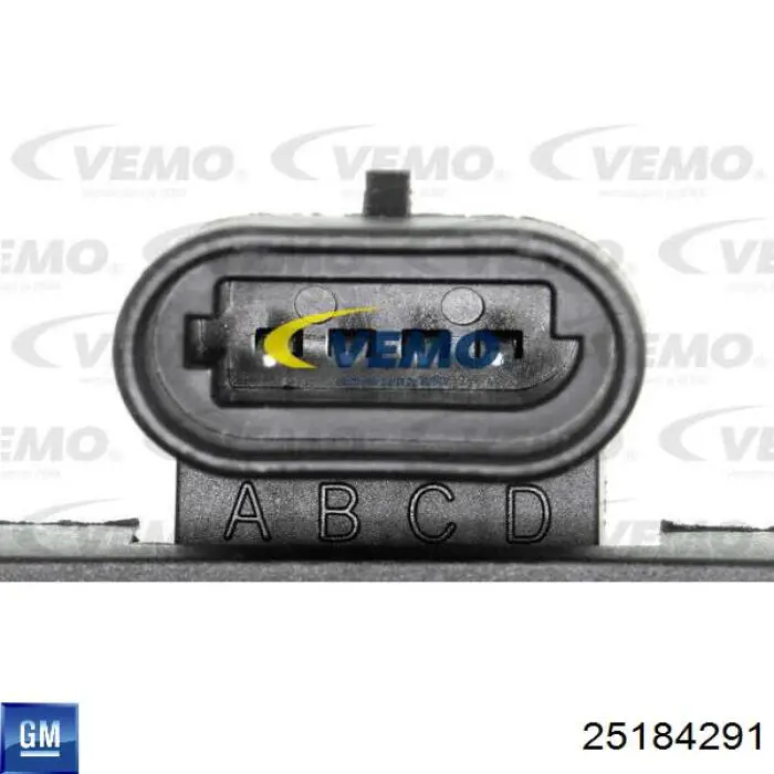 25184291 General Motors Cewka zapłonowa