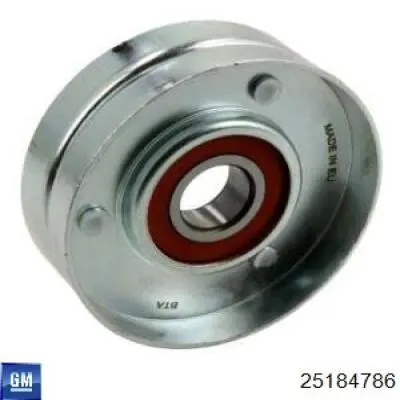 Napinacz paska napędowego 25184786 General Motors