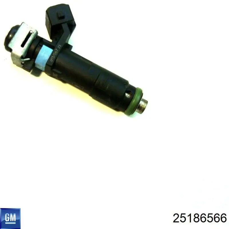 Wtryskiwacz paliwa General Motors 25186566 cena, od 62,09 USD