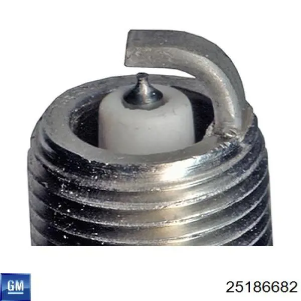 Świeca zapłonowa General Motors 25186682 cena, od 3,79 USD