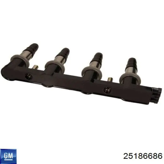 Cewka zapłonowa General Motors 25186686 cena, od 114,22 USD