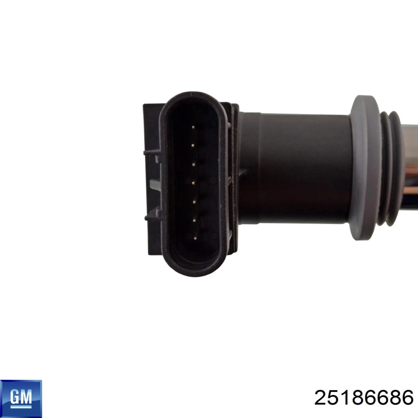 25186686 General Motors Cewka zapłonowa