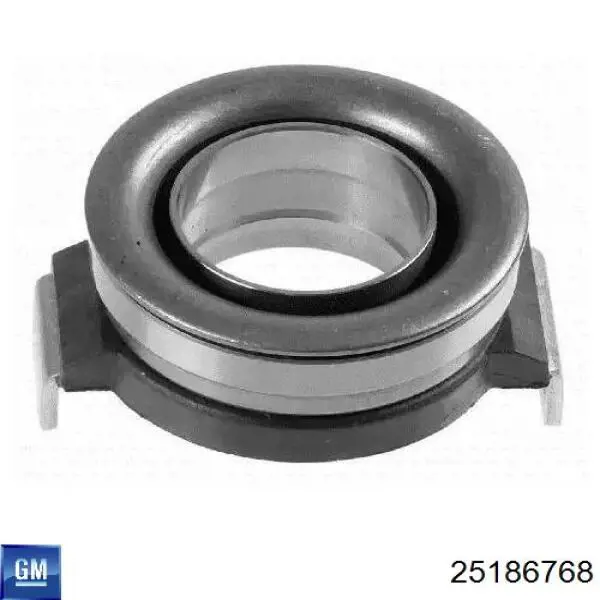 25186768 General Motors Łożysko wyciskowe sprzęgła