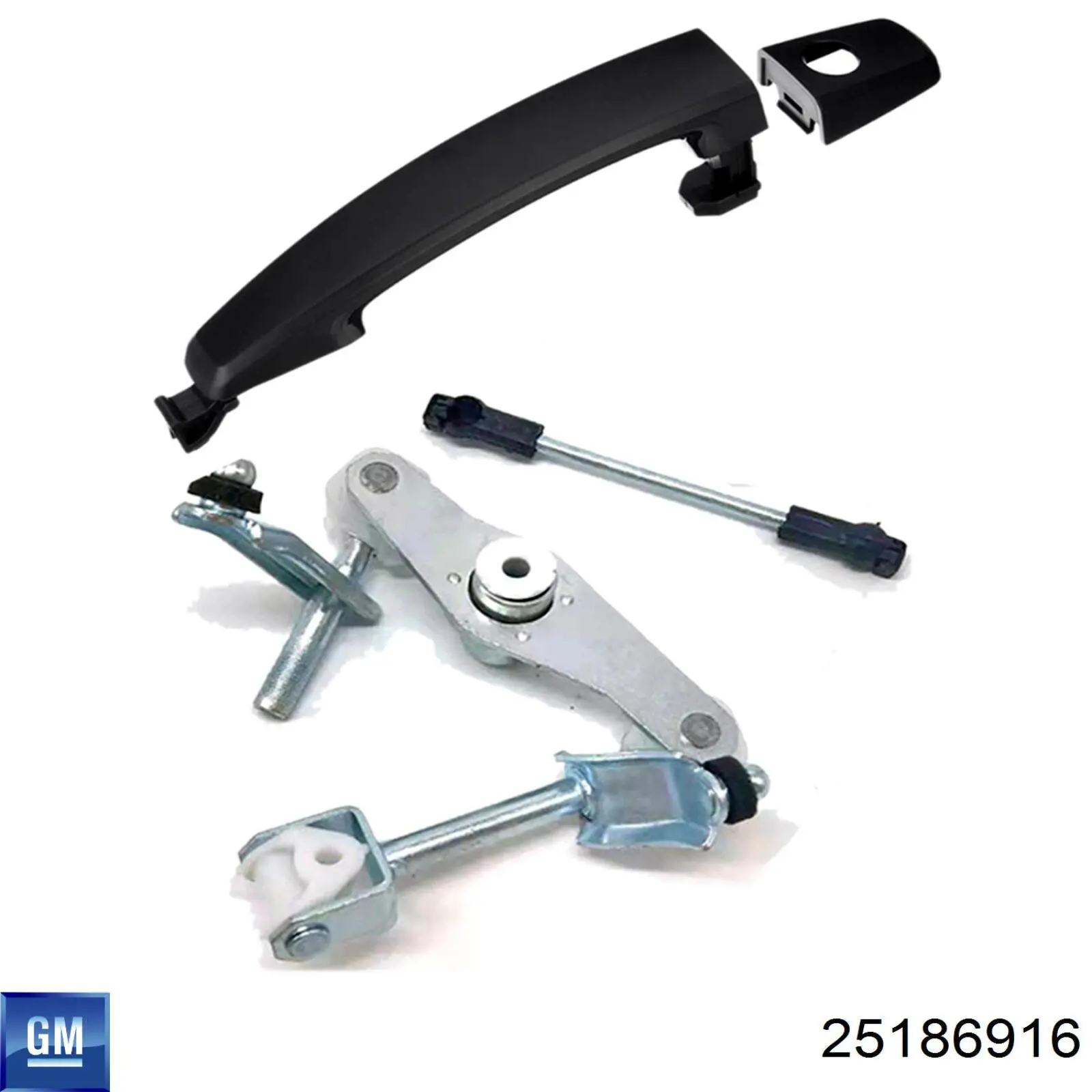 Do koszyka Mechanizm zmiany biegów (cięgno) Chevrolet Lacetti  J200