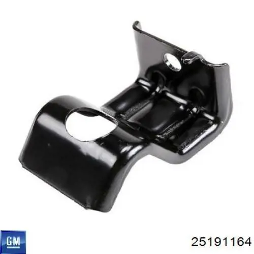 Pompa chłodząca wodna 25189098 General Motors