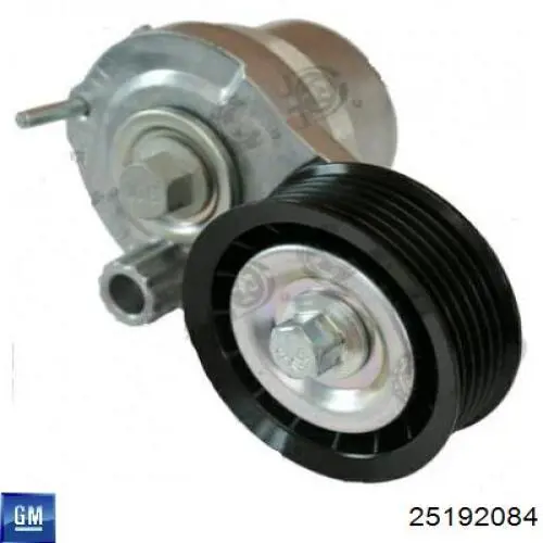 25192084 General Motors Napinacz paska napędowego