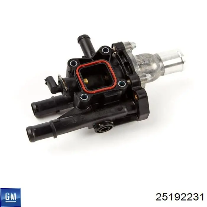 Do koszyka THK7152P92J Vernet Obudowa termostatu