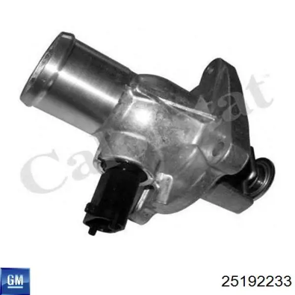 Termostat General Motors 25192233 cena, od 33,92 USD