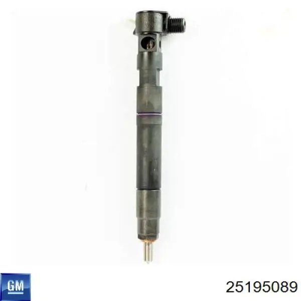 25195089 General Motors Wtryskiwacz paliwa