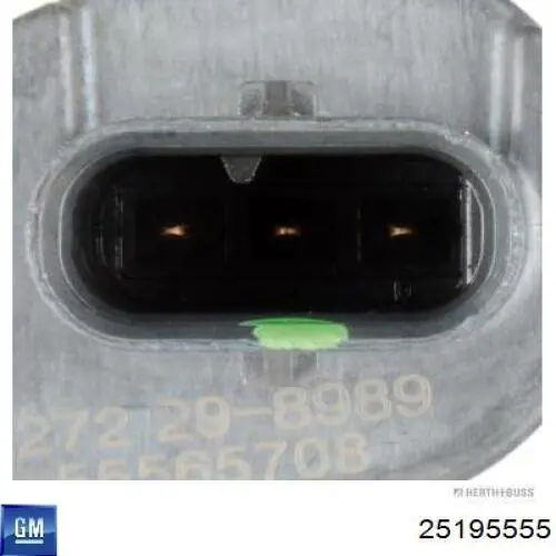 Czujnik położenia wałka rozrządu General Motors 25195555 cena, od 23,12 USD
