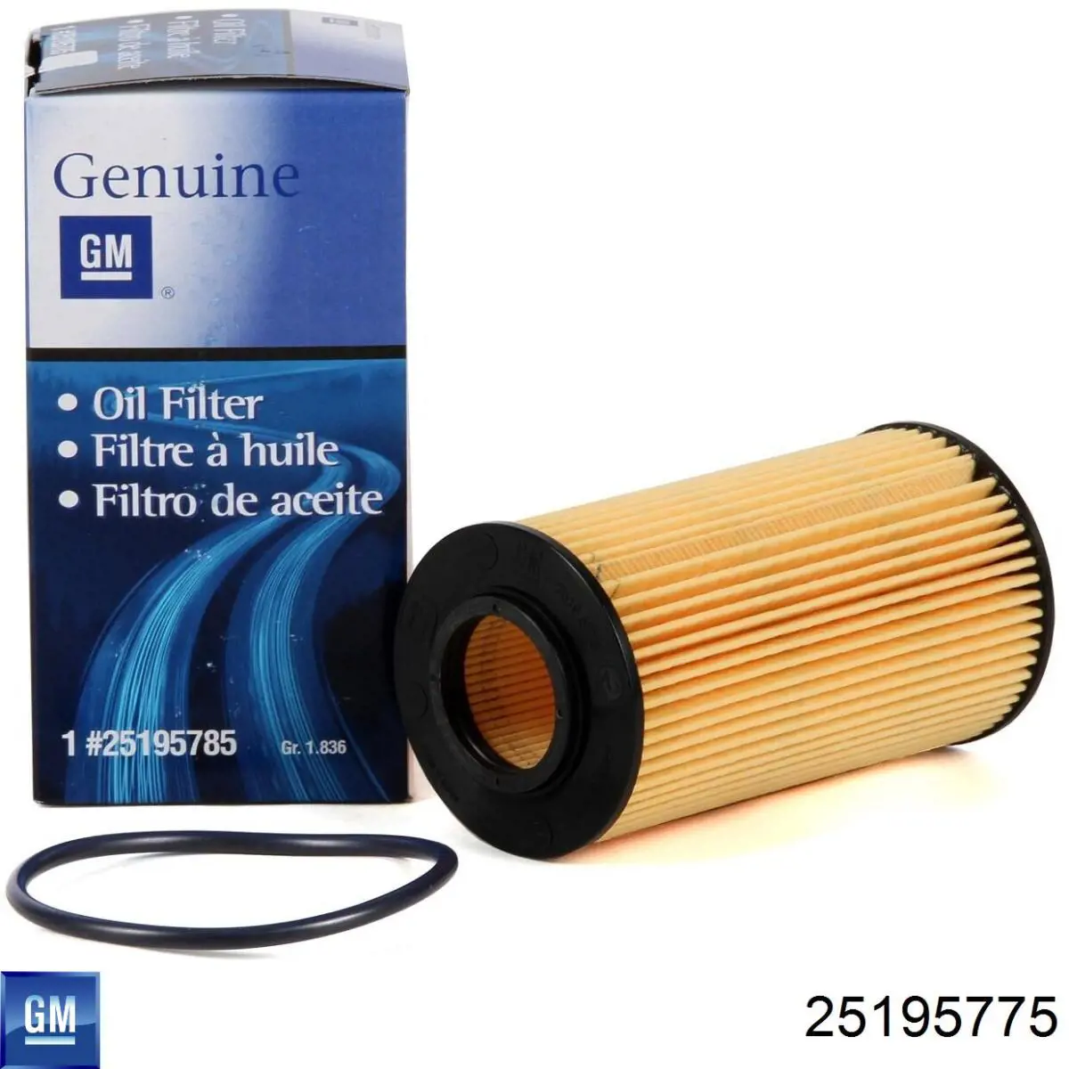 Filtr oleju Shafer FOE1245D cena, od 9,34 USD