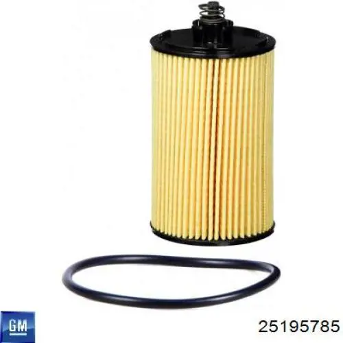 Filtr oleju Shafer FOE1245D