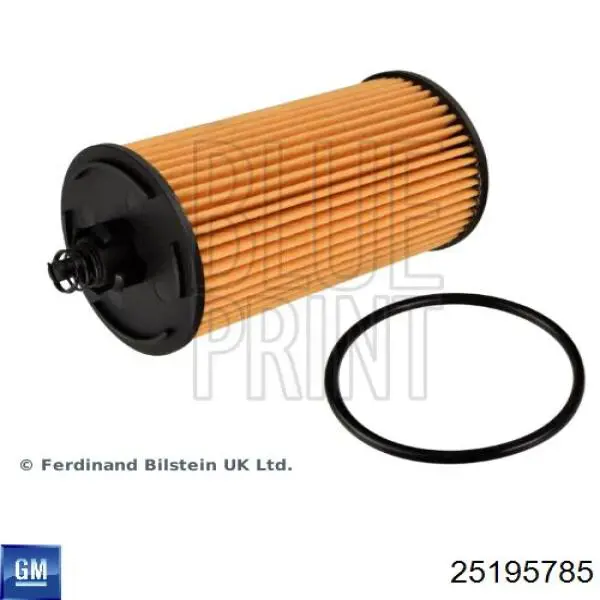 Do koszyka FOECO153 Japan Parts Filtr oleju