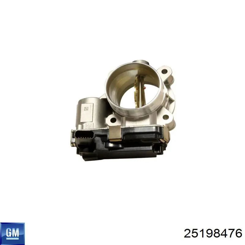Przepustnica, komplet General Motors 19420703 cena, od 302,79 USD