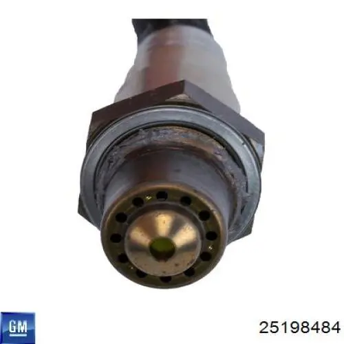 Sonda lambda czujnik tlenu po katalizatorze prawy General Motors 25198484 cena, od 70,57 USD