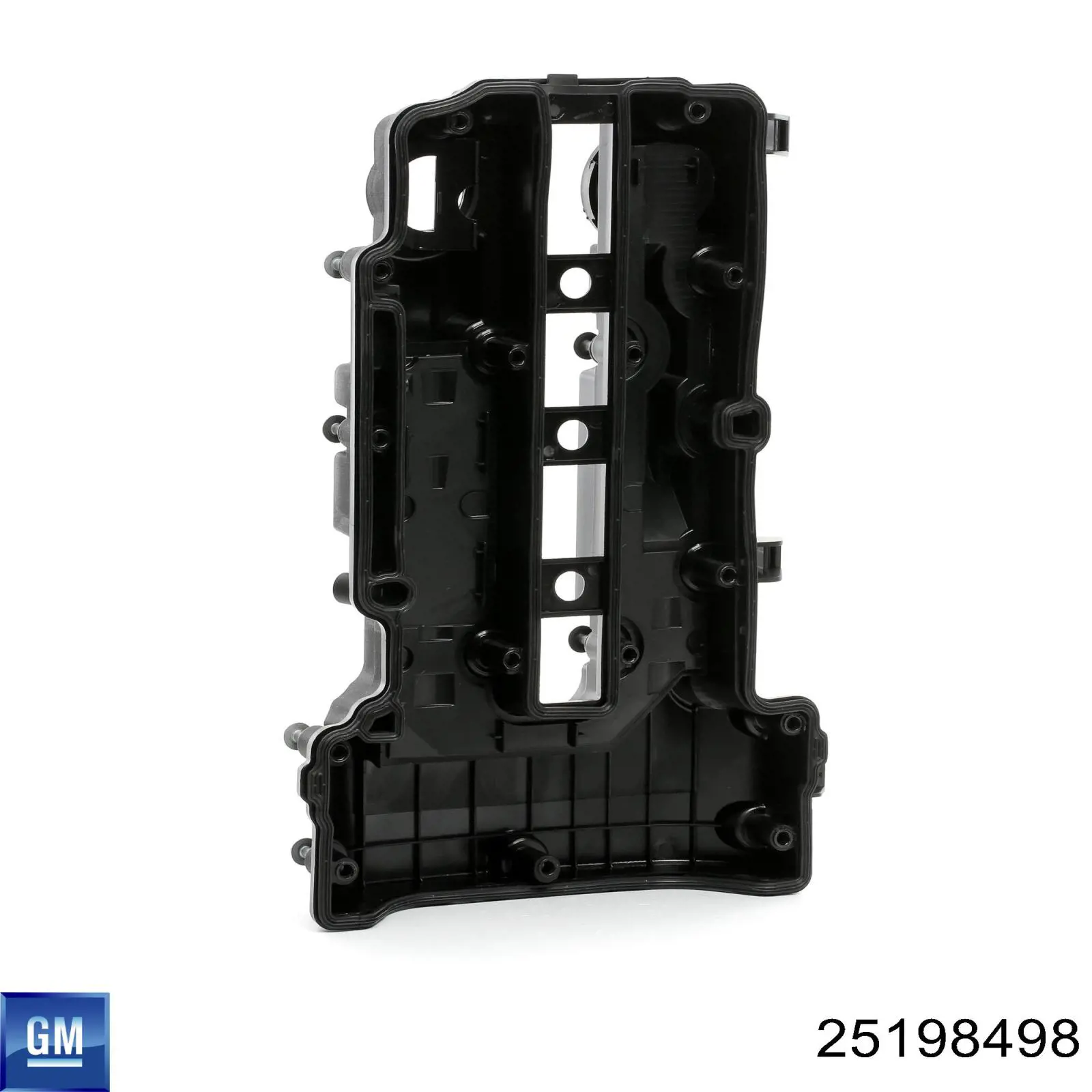 25198498 General Motors Pokrywa zaworowa