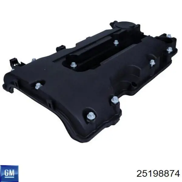 Pokrywa zaworowa General Motors 25198874 cena, od 66,66 USD