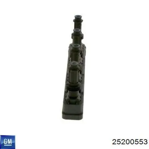 Cewka zapłonowa General Motors 25200553 cena, od 75,37 USD