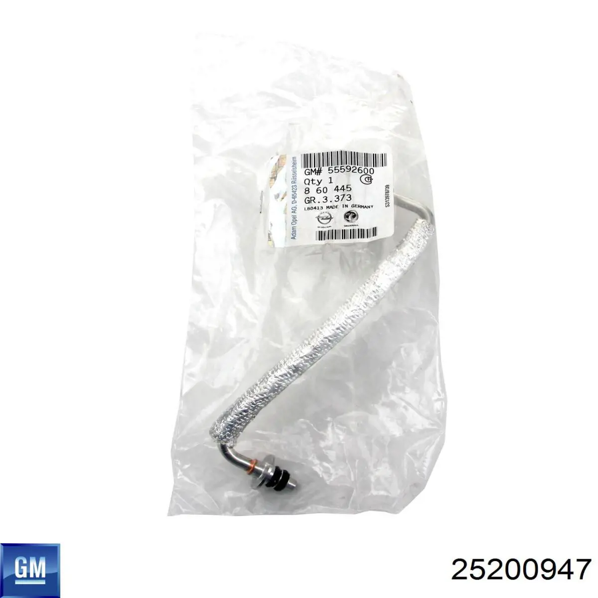  General Motors 55592600