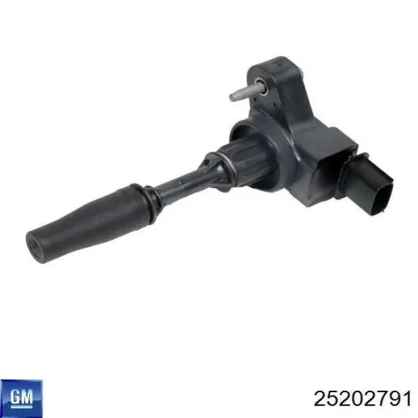 Cewka zapłonowa General Motors 25202791 cena, od 40,15 USD