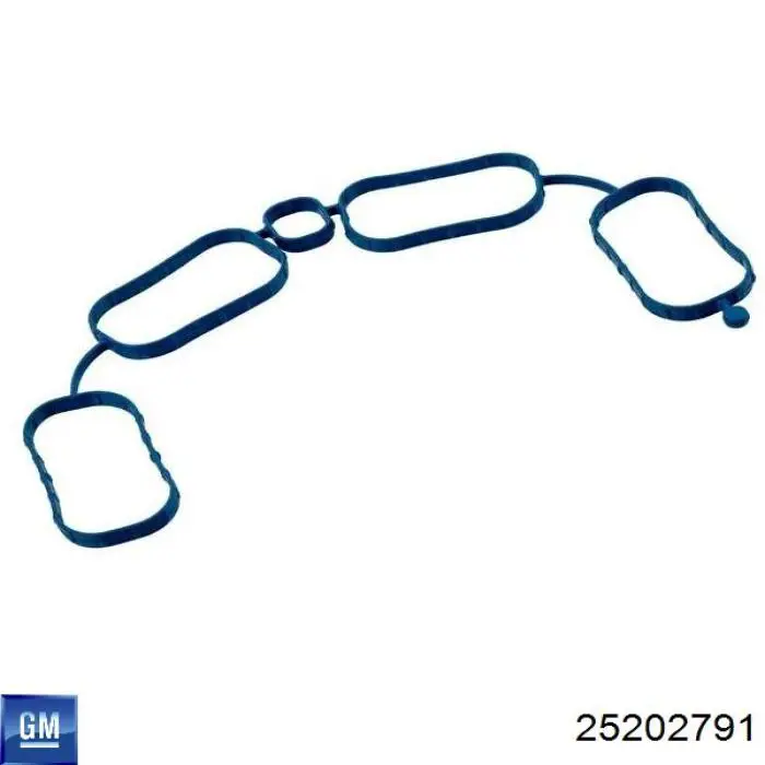 25202791 General Motors Cewka zapłonowa