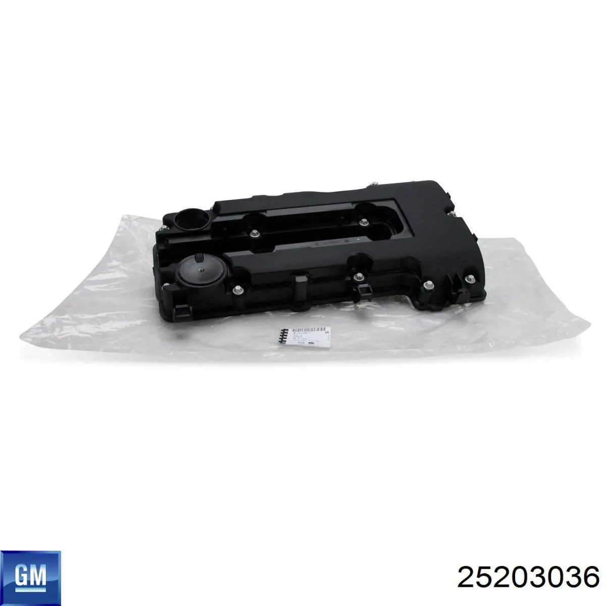 Pokrywa zaworowa General Motors 25203036 cena, od 71,22 USD