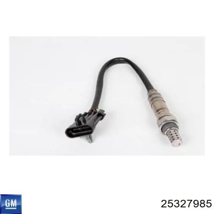 Do koszyka 25327985 General Motors Sonda lambda, czujnik tlenu