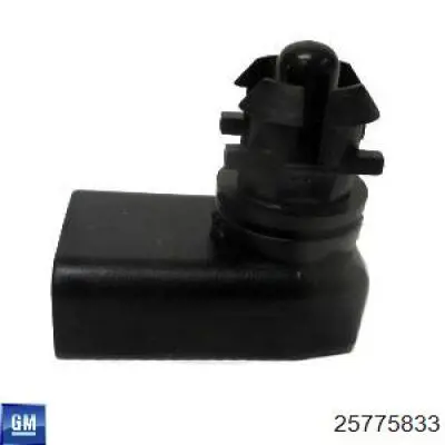 Do koszyka Czujnik temperatury zewnętrznej Chevrolet Aveo III T300